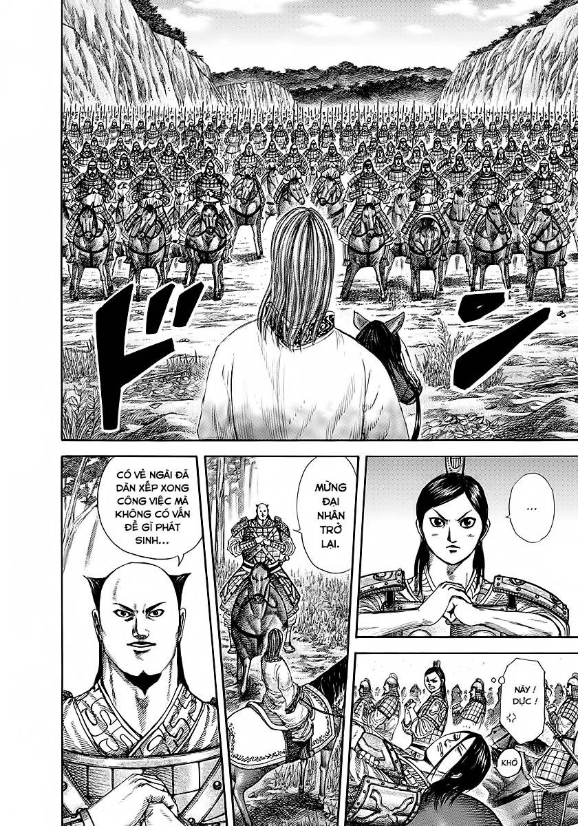 Kingdom – Vương Giả Thiên Hạ - Chương 259