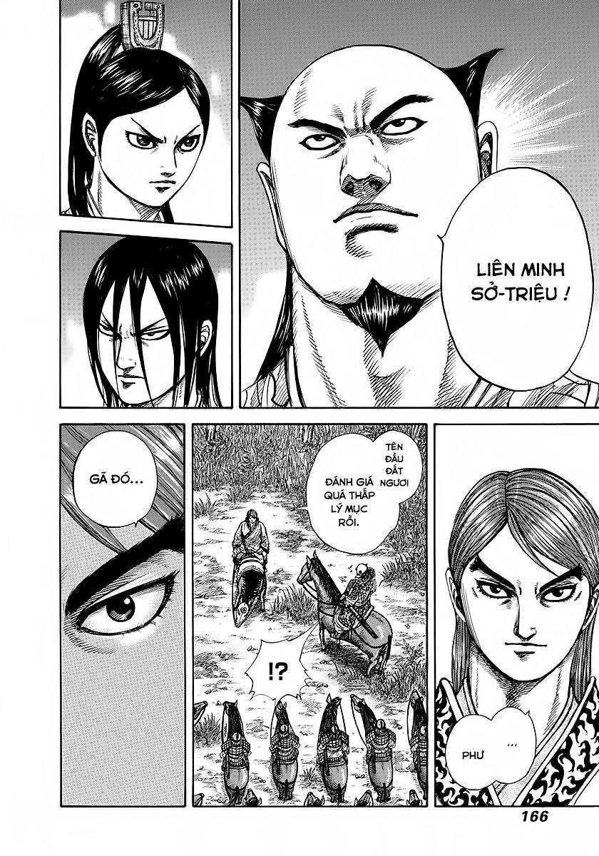 Kingdom – Vương Giả Thiên Hạ - Chương 259