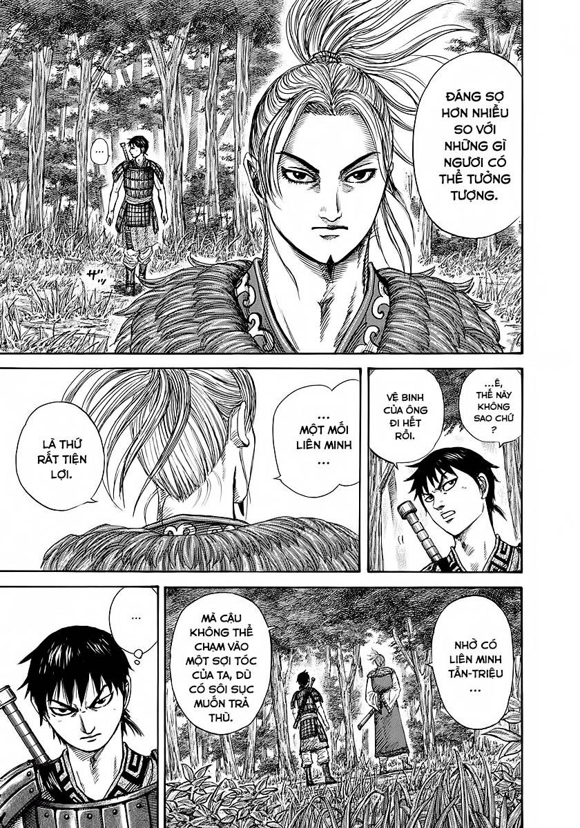 Kingdom – Vương Giả Thiên Hạ - Chương 259