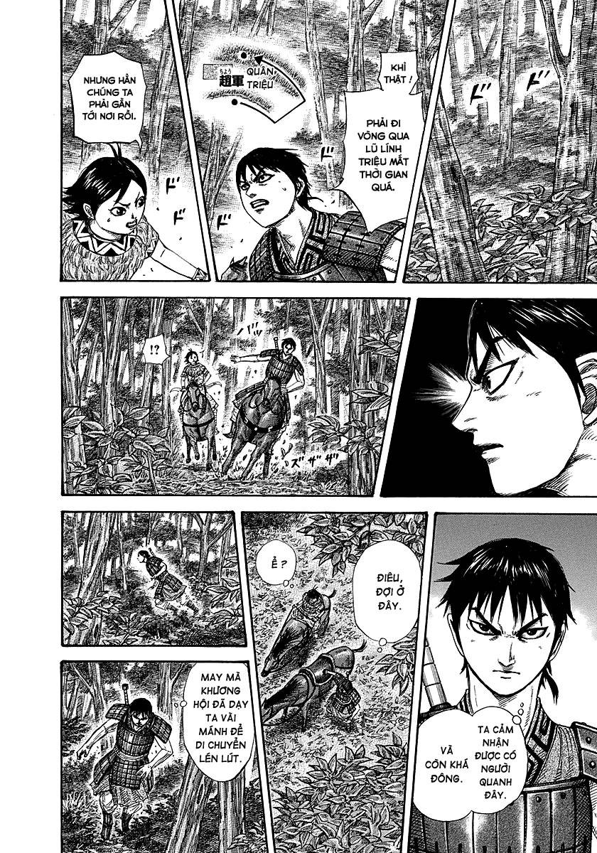 Kingdom – Vương Giả Thiên Hạ - Chương 259