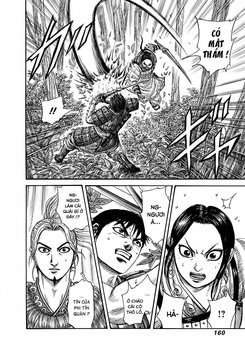 Kingdom – Vương Giả Thiên Hạ - Chương 259