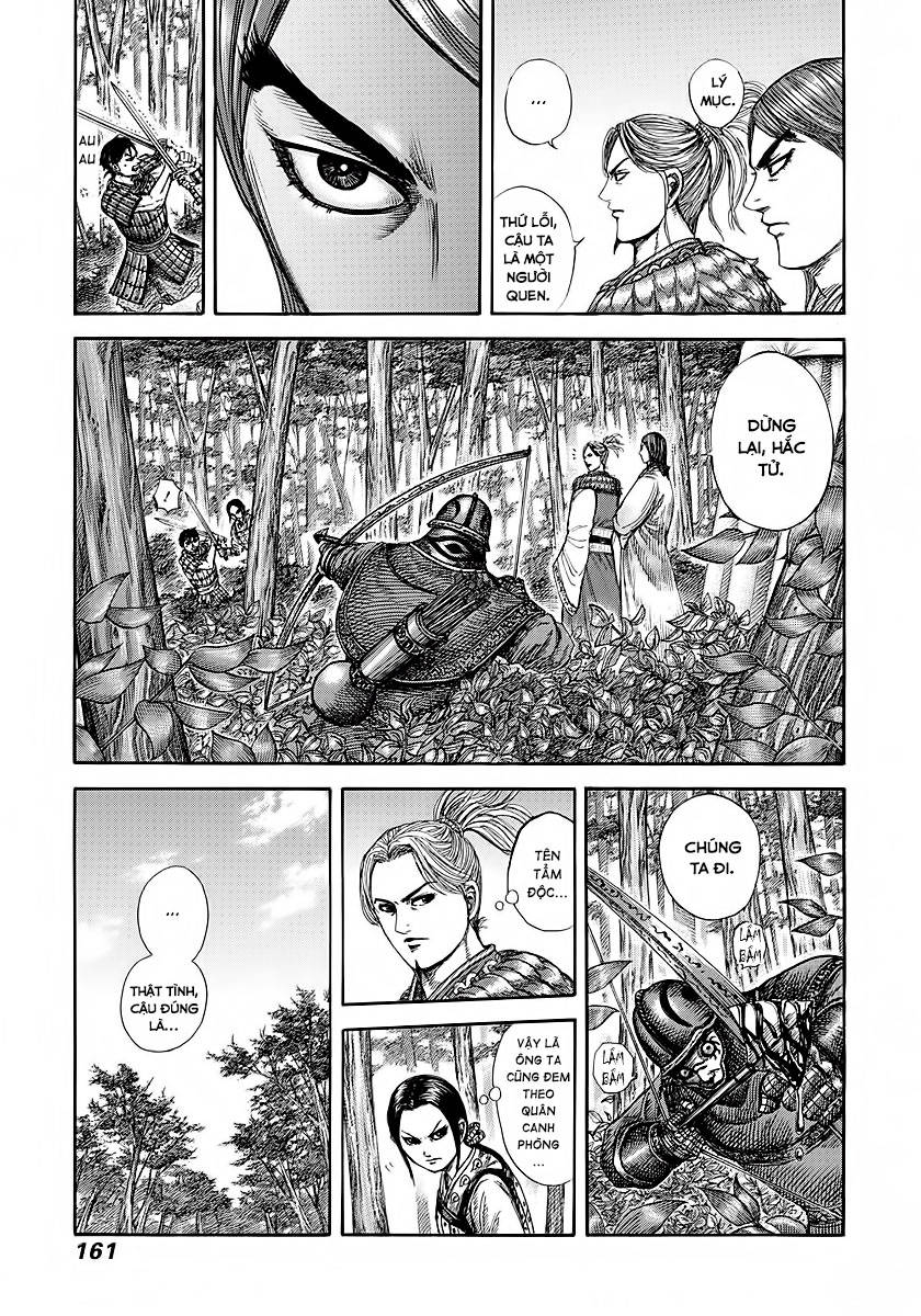 Kingdom – Vương Giả Thiên Hạ - Chương 259