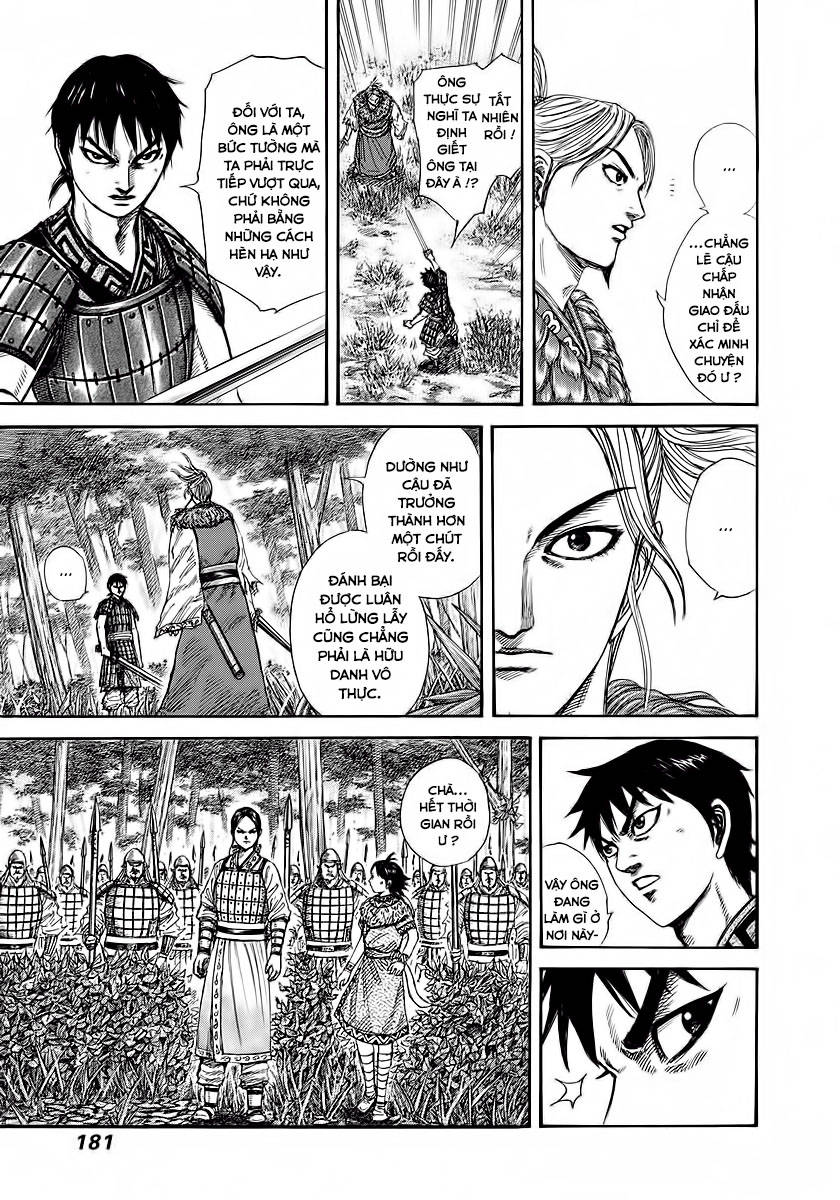 Kingdom – Vương Giả Thiên Hạ - Chương 260