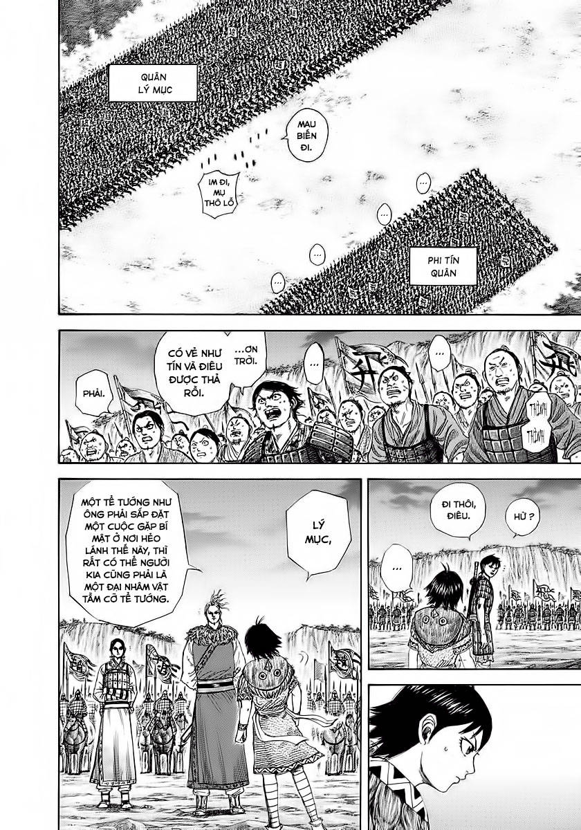 Kingdom – Vương Giả Thiên Hạ - Chương 260