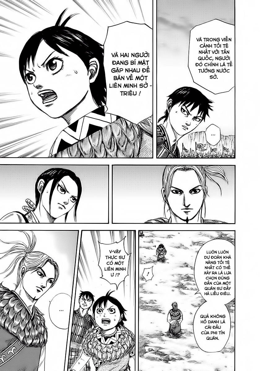 Kingdom – Vương Giả Thiên Hạ - Chương 260