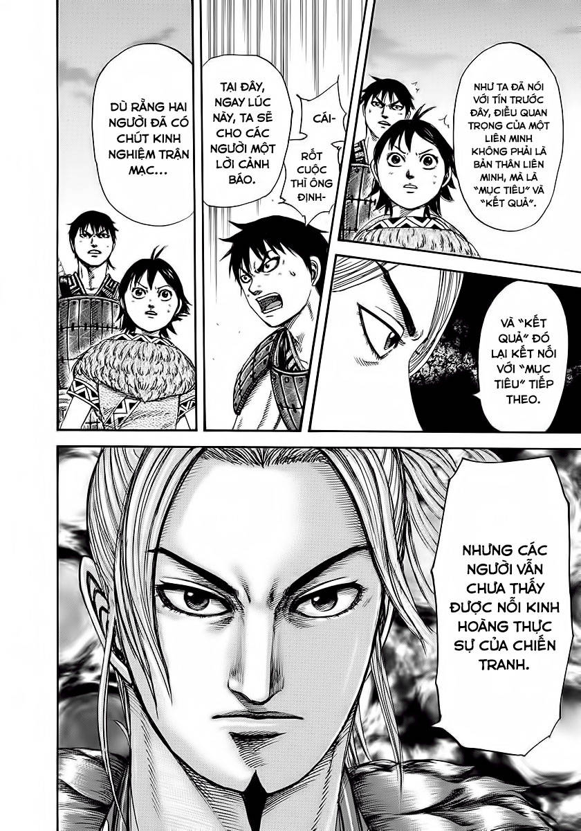 Kingdom – Vương Giả Thiên Hạ - Chương 260