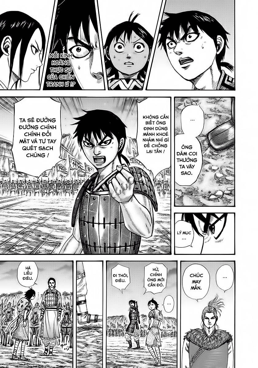 Kingdom – Vương Giả Thiên Hạ - Chương 260