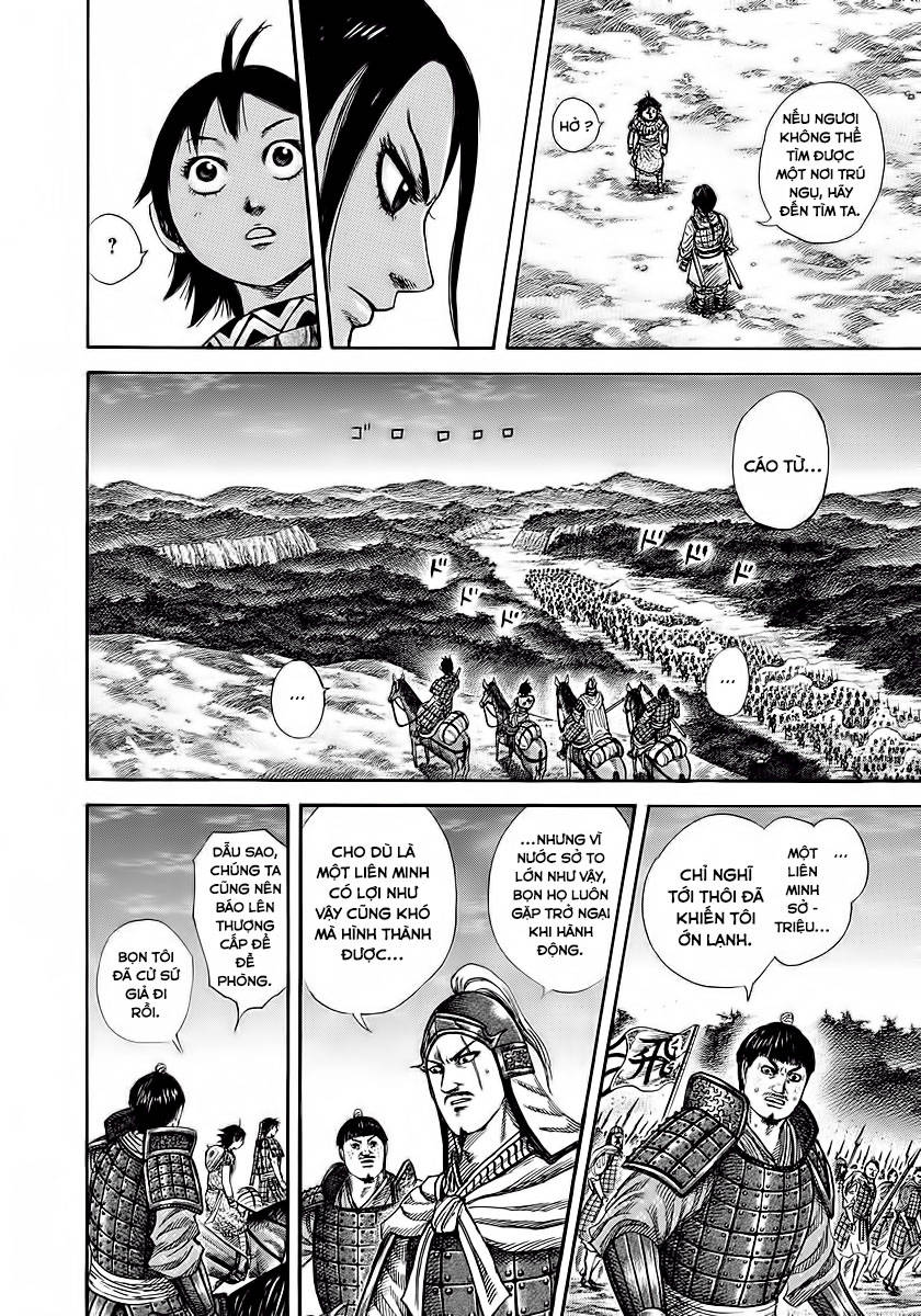 Kingdom – Vương Giả Thiên Hạ - Chương 260