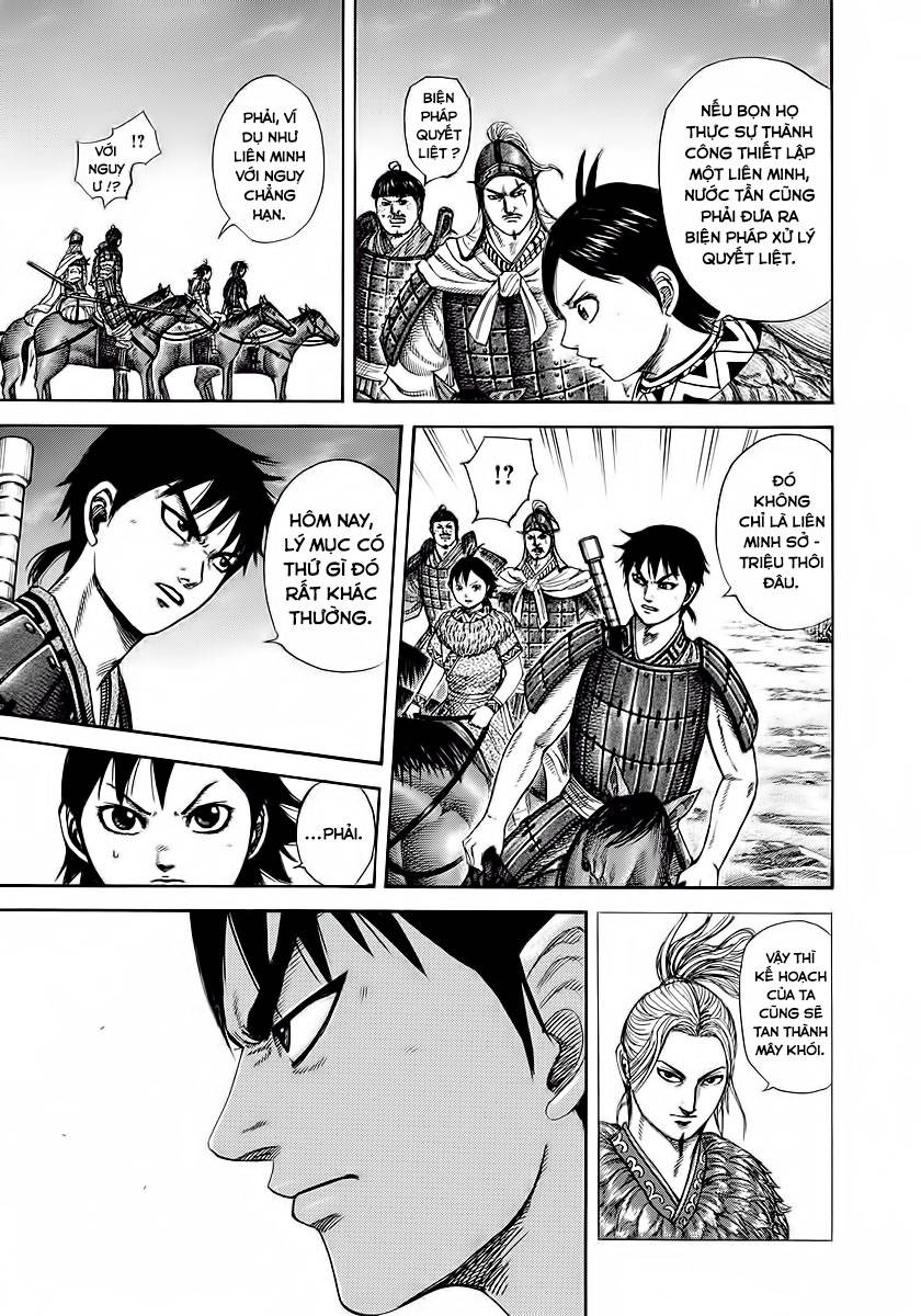 Kingdom – Vương Giả Thiên Hạ - Chương 260