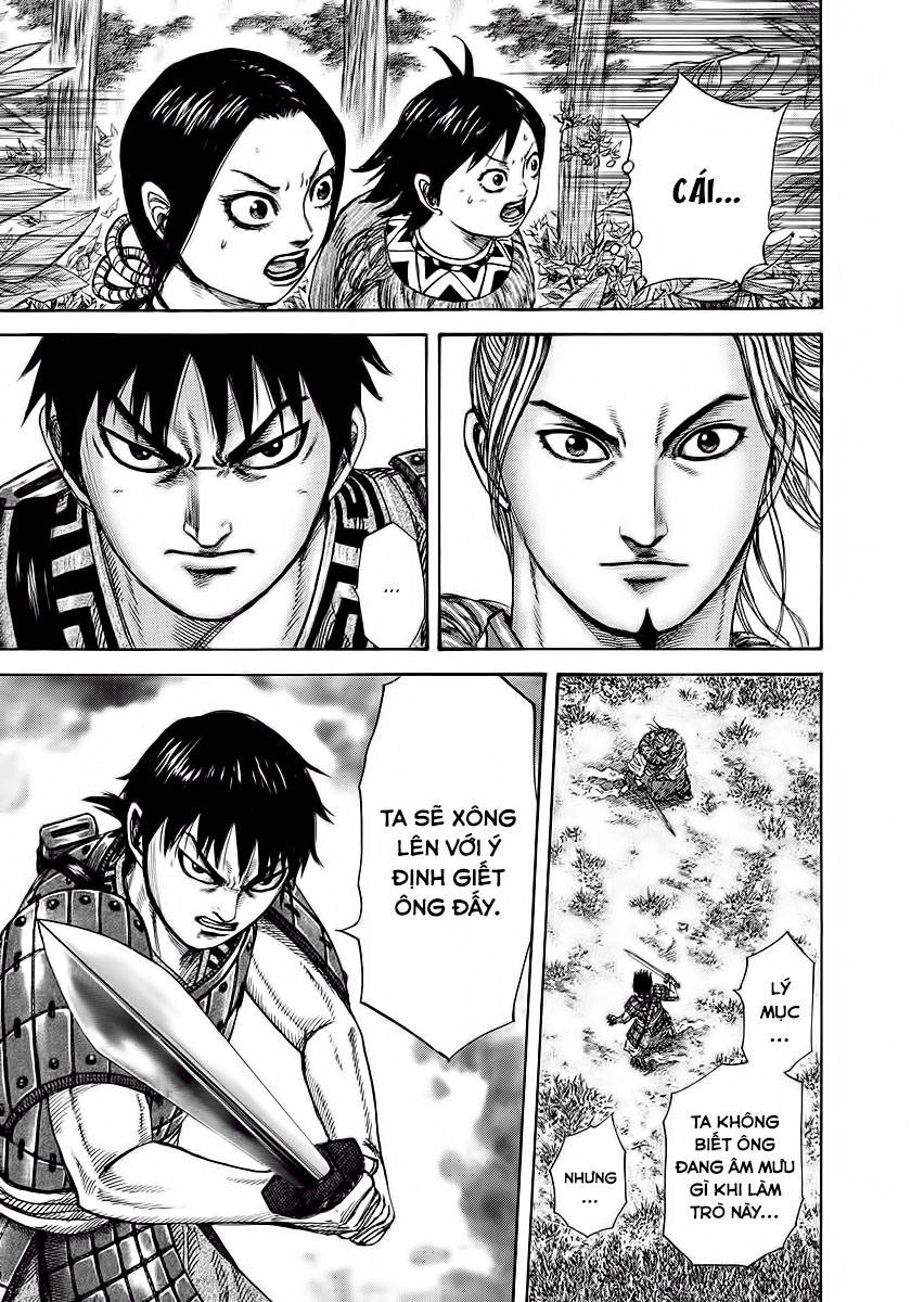 Kingdom – Vương Giả Thiên Hạ - Chương 260