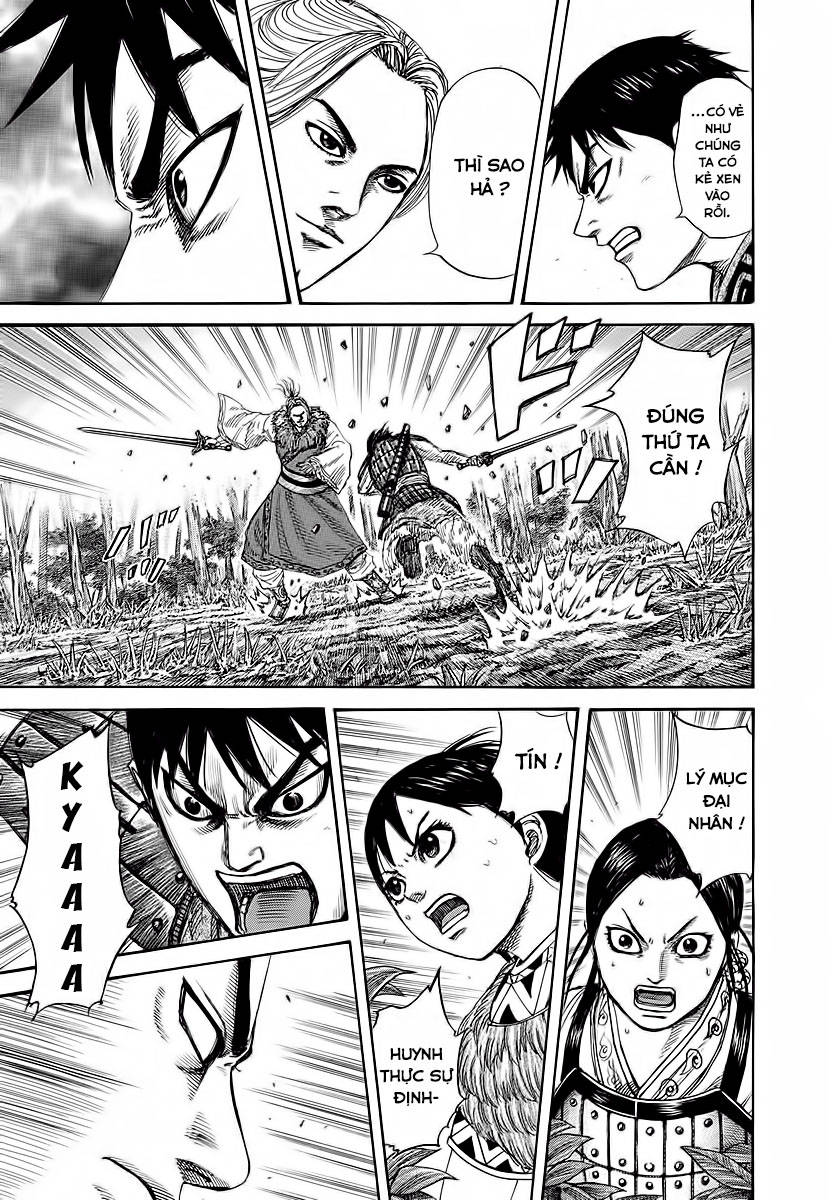 Kingdom – Vương Giả Thiên Hạ - Chương 260