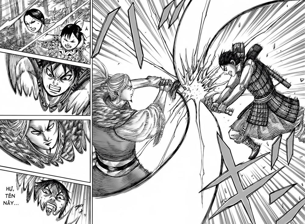 Kingdom – Vương Giả Thiên Hạ - Chương 260