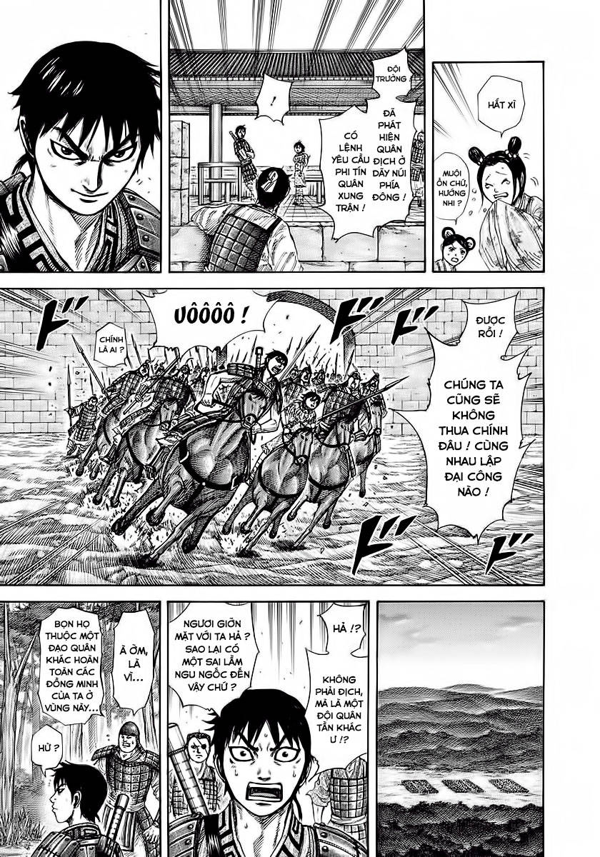 Kingdom – Vương Giả Thiên Hạ - Chương 261