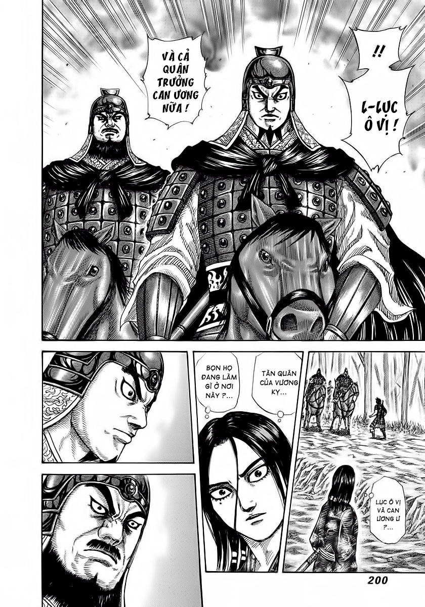 Kingdom – Vương Giả Thiên Hạ - Chương 261