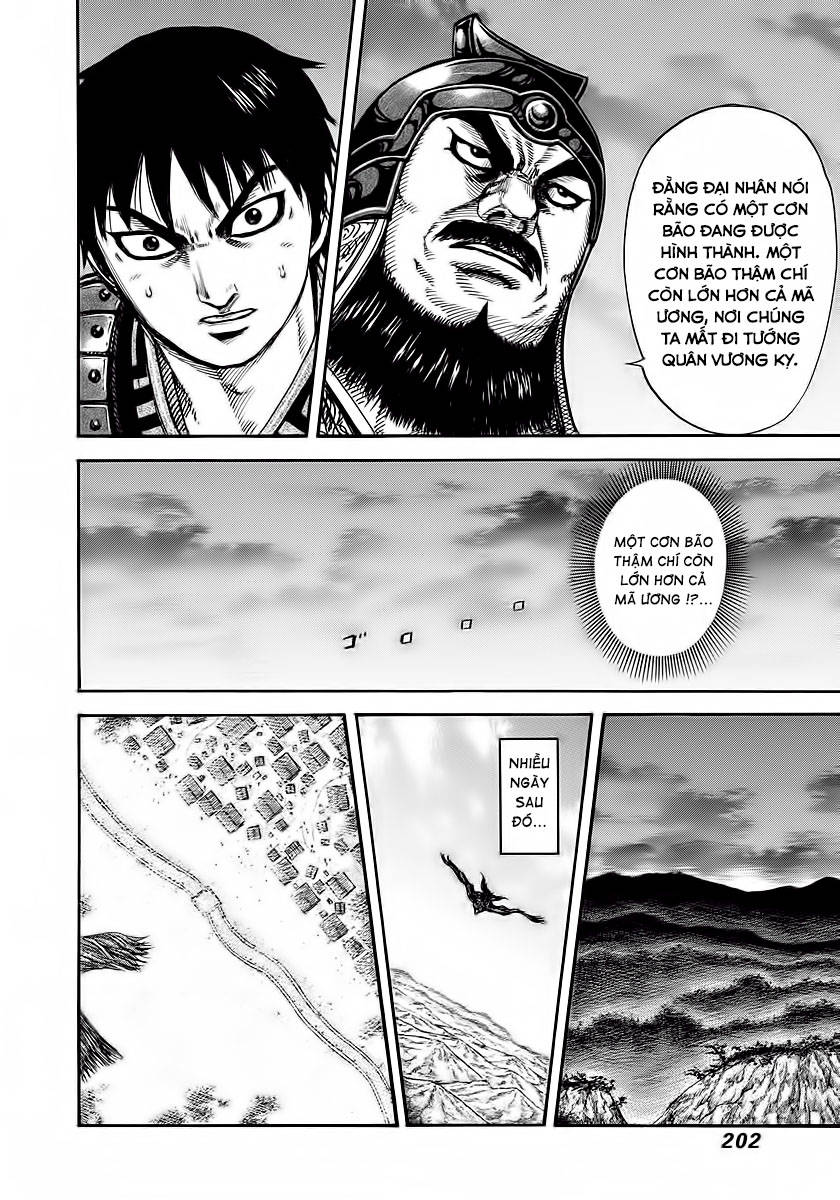 Kingdom – Vương Giả Thiên Hạ - Chương 261