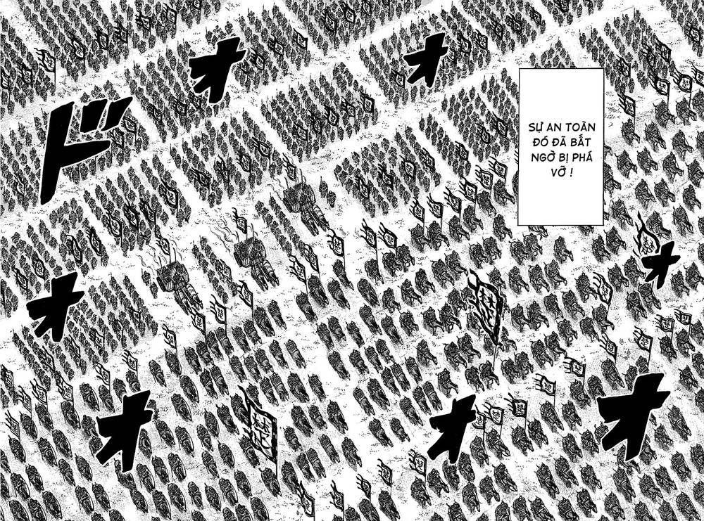 Kingdom – Vương Giả Thiên Hạ - Chương 261