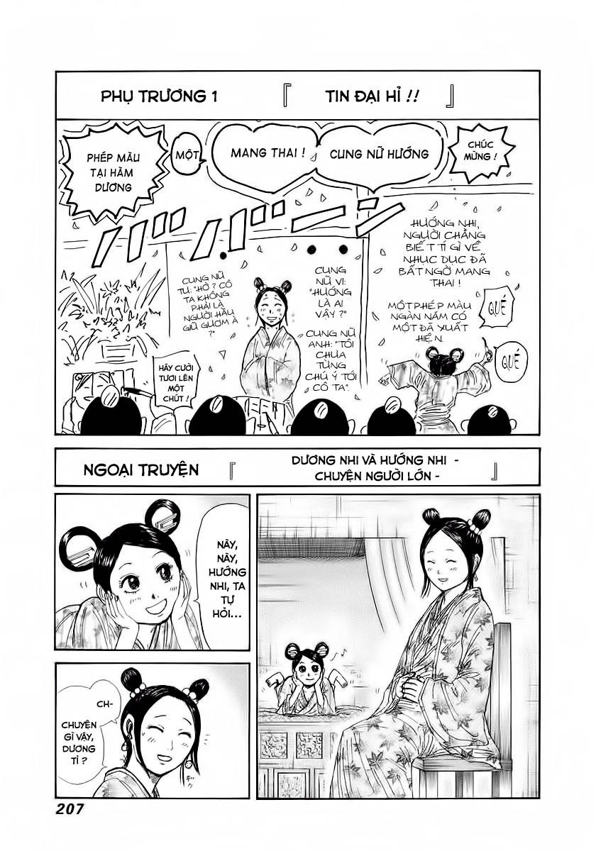 Kingdom – Vương Giả Thiên Hạ - Chương 261