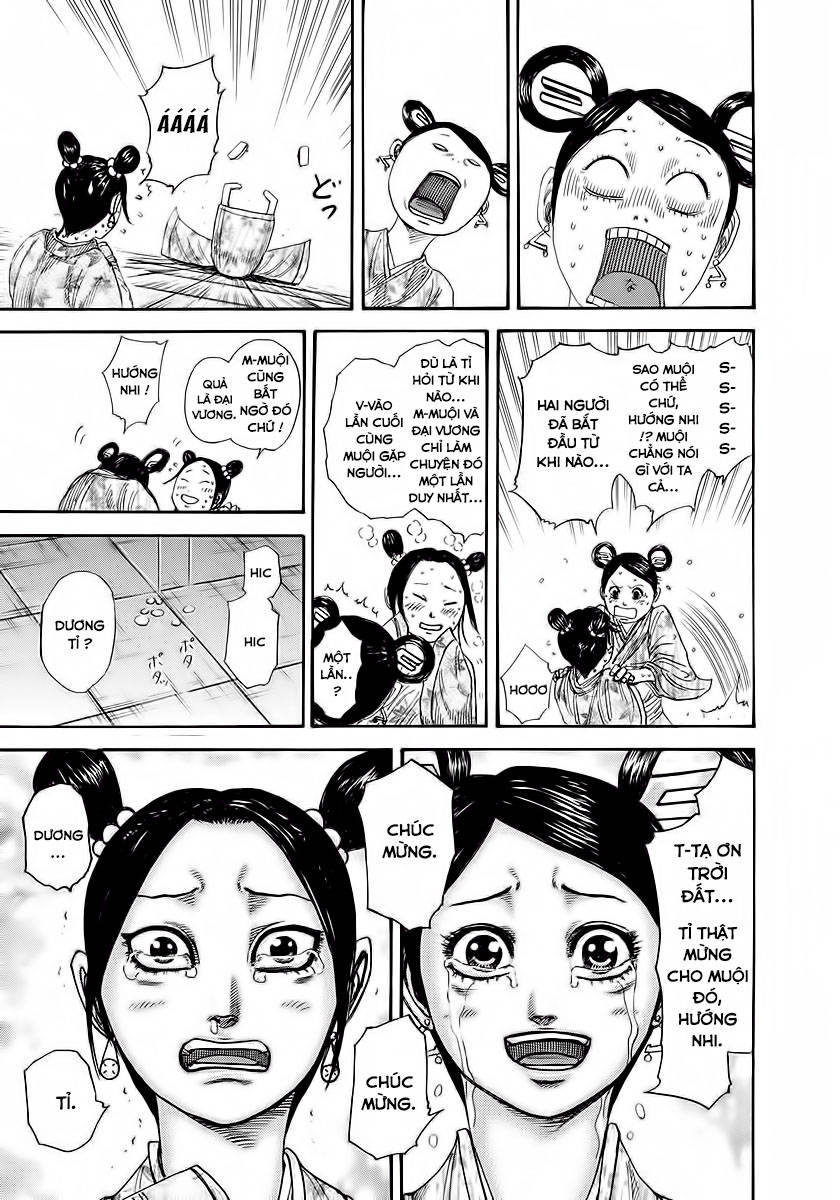 Kingdom – Vương Giả Thiên Hạ - Chương 261