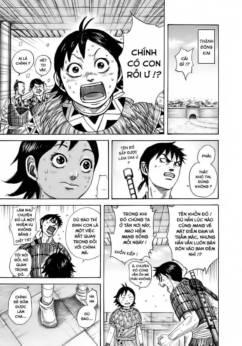 Kingdom – Vương Giả Thiên Hạ - Chương 261