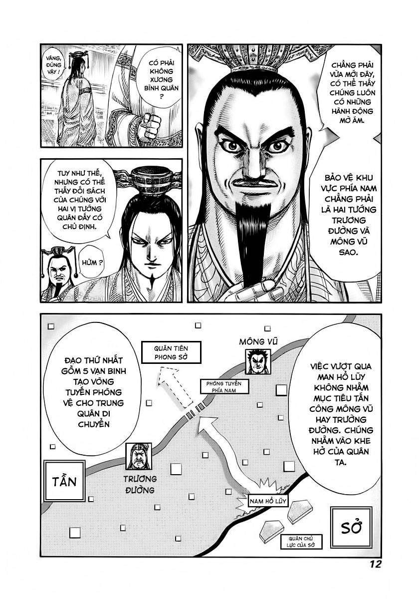 Kingdom – Vương Giả Thiên Hạ - Chương 262