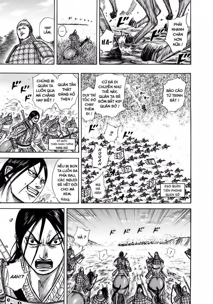 Kingdom – Vương Giả Thiên Hạ - Chương 262