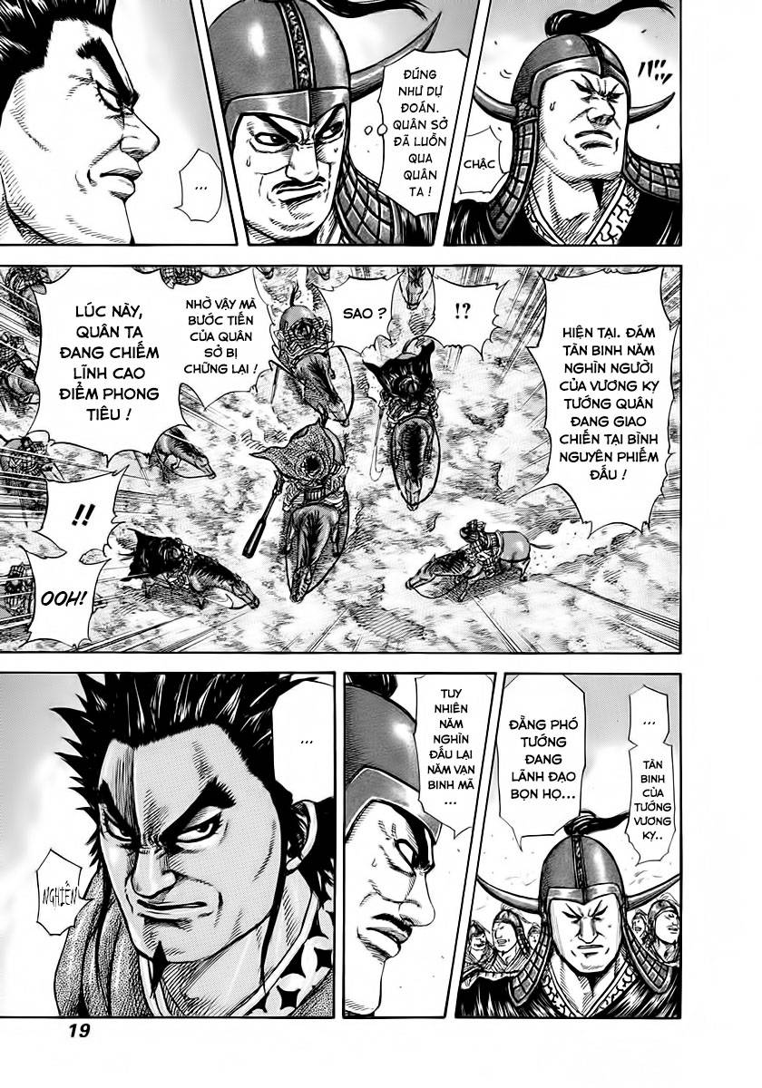 Kingdom – Vương Giả Thiên Hạ - Chương 262