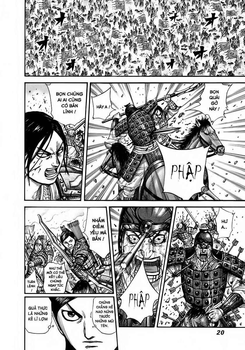 Kingdom – Vương Giả Thiên Hạ - Chương 262