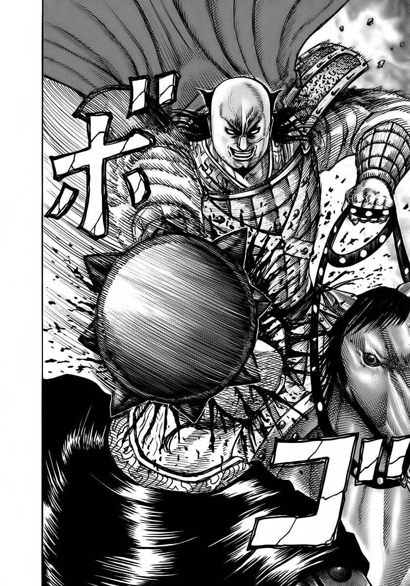 Kingdom – Vương Giả Thiên Hạ - Chương 262