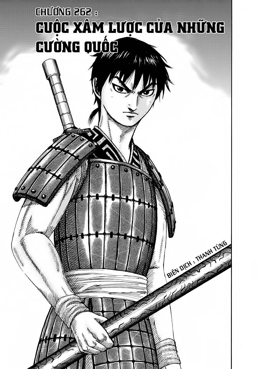 Kingdom – Vương Giả Thiên Hạ - Chương 262