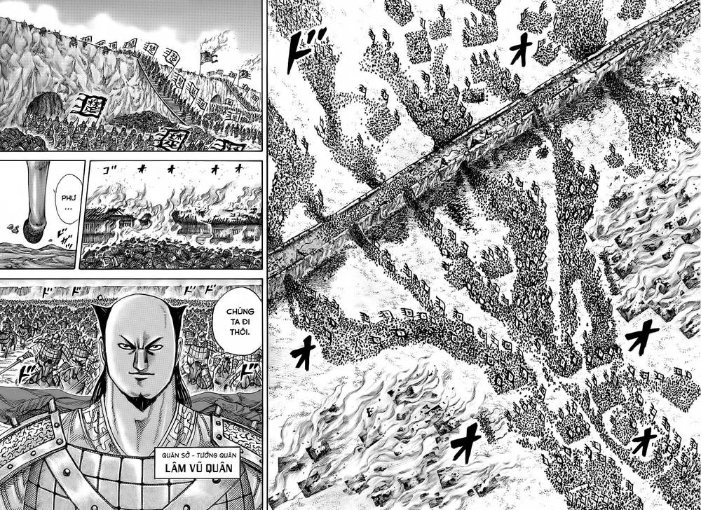 Kingdom – Vương Giả Thiên Hạ - Chương 262
