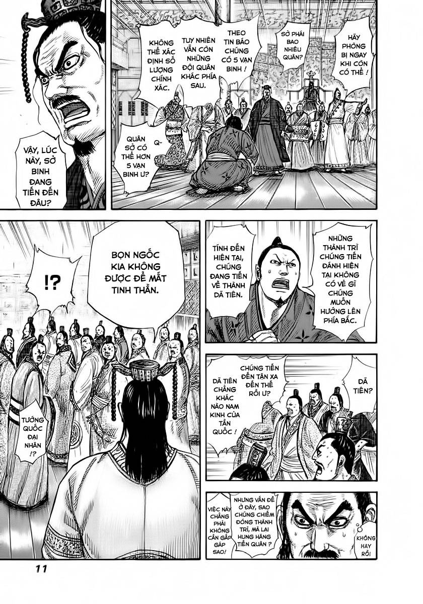 Kingdom – Vương Giả Thiên Hạ - Chương 262