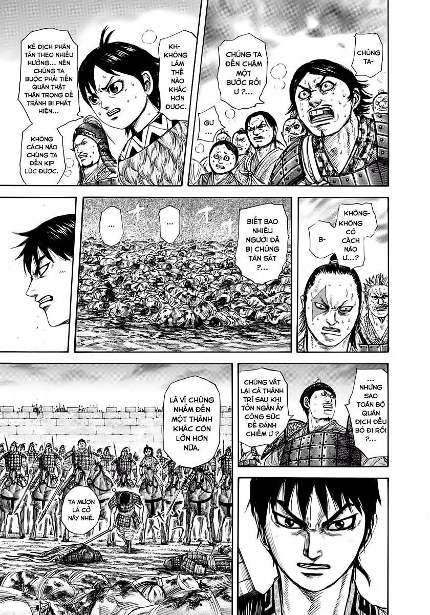 Kingdom – Vương Giả Thiên Hạ - Chương 263