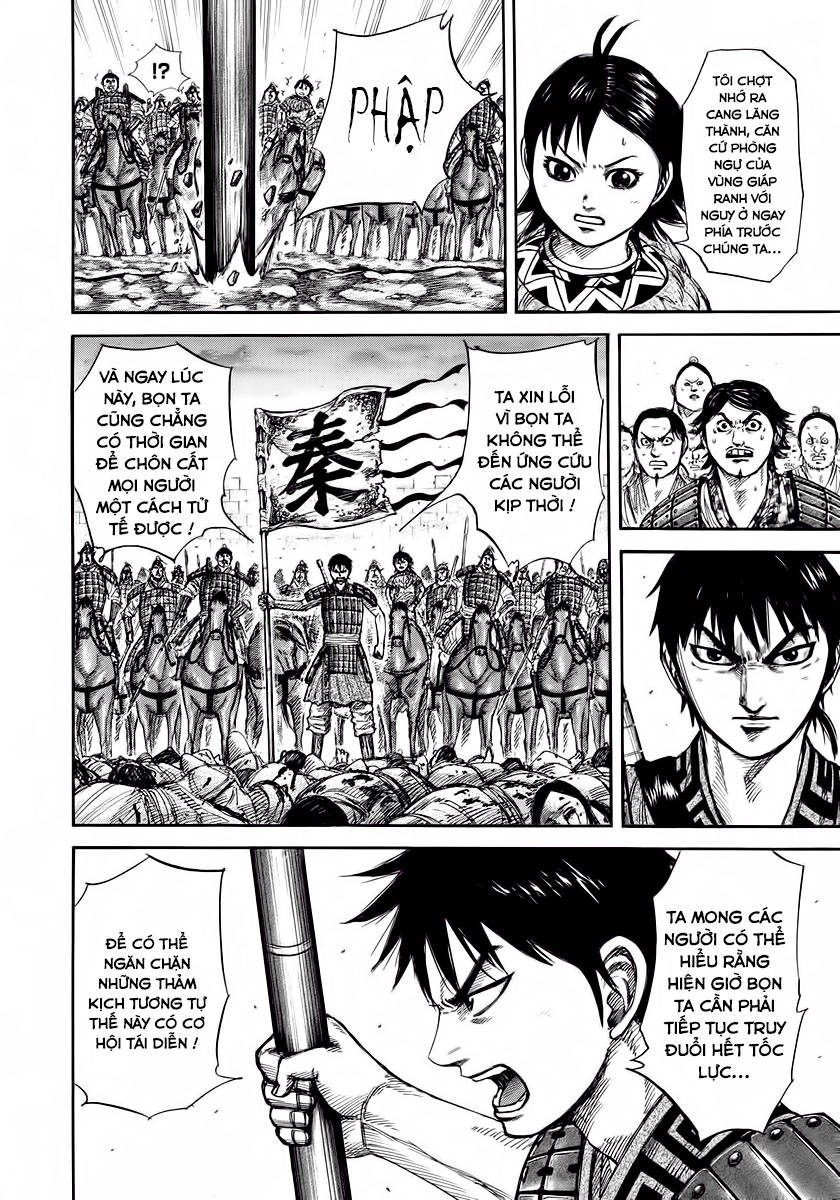 Kingdom – Vương Giả Thiên Hạ - Chương 263