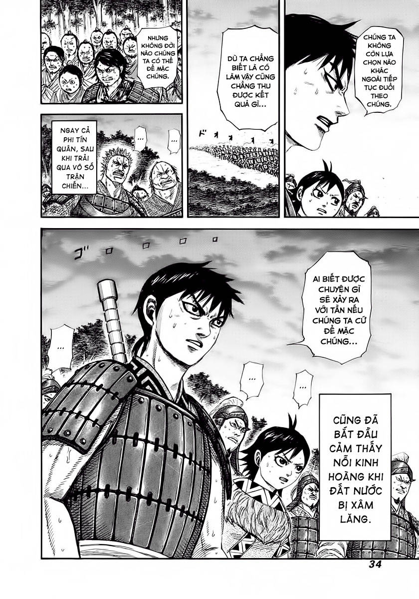 Kingdom – Vương Giả Thiên Hạ - Chương 263