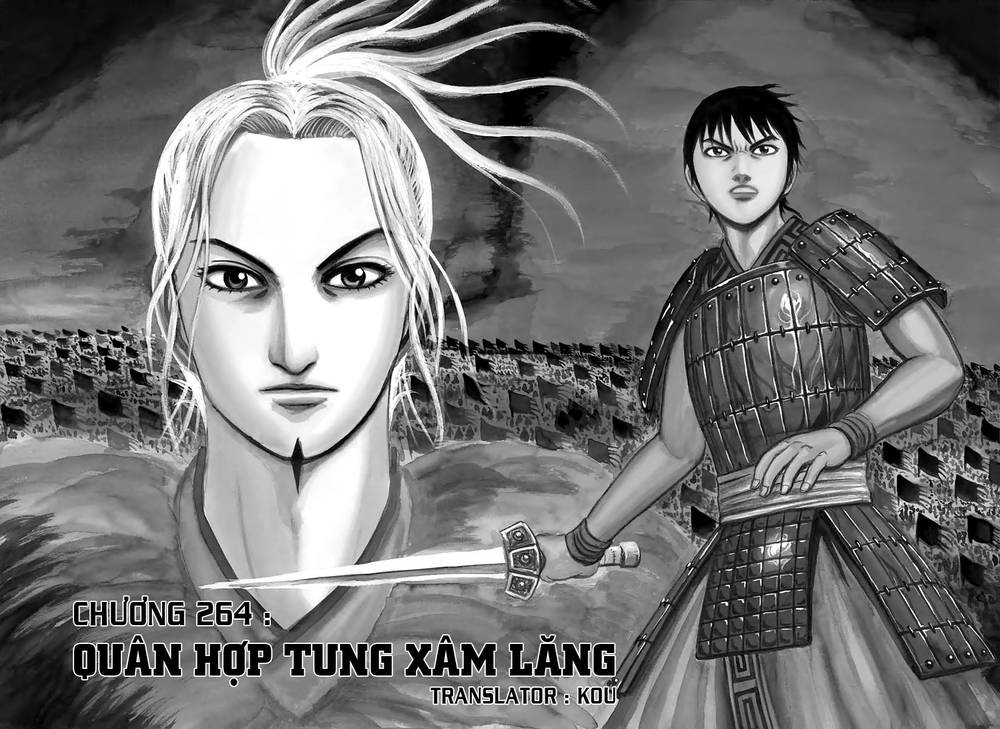 Kingdom – Vương Giả Thiên Hạ - Chương 264