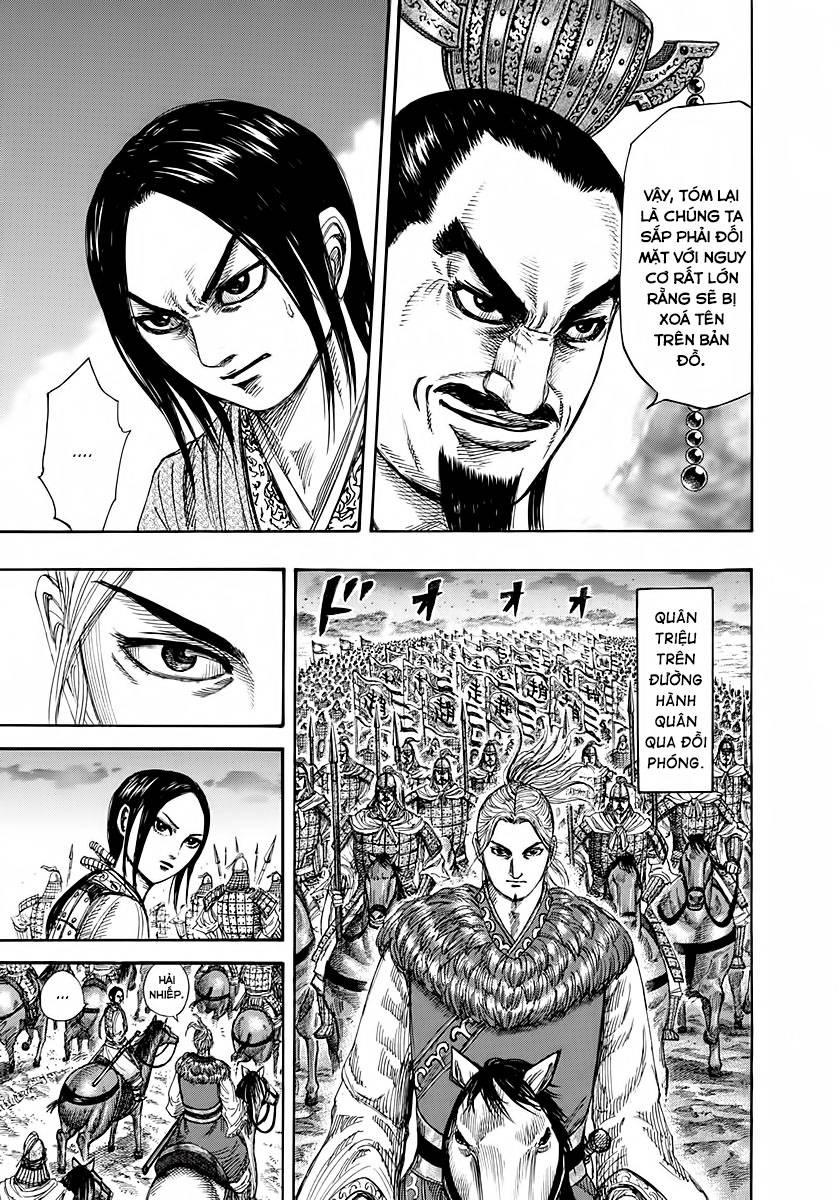Kingdom – Vương Giả Thiên Hạ - Chương 264