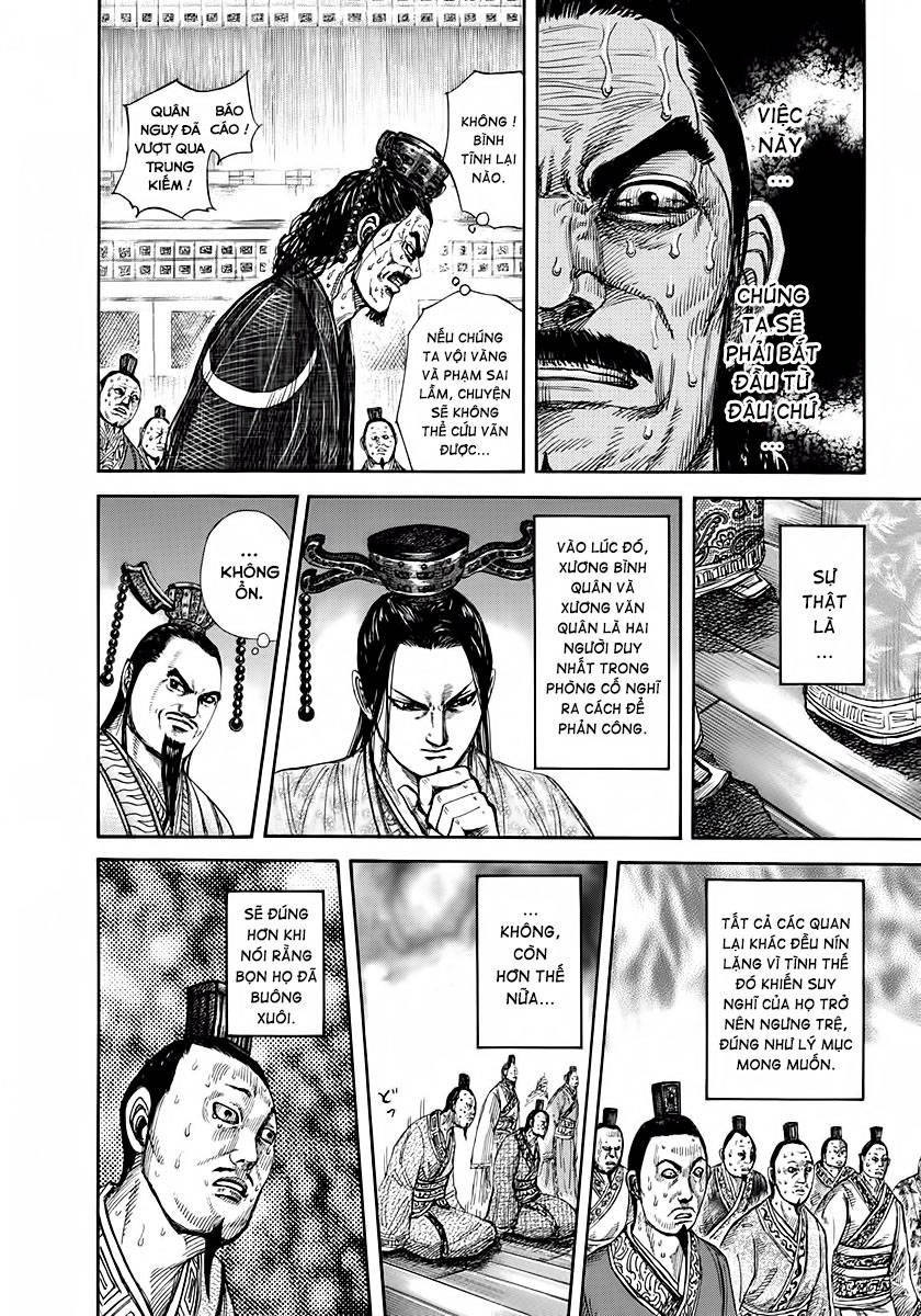 Kingdom – Vương Giả Thiên Hạ - Chương 264