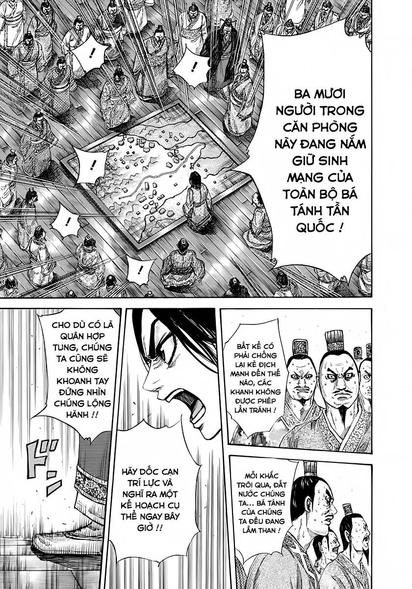 Kingdom – Vương Giả Thiên Hạ - Chương 264
