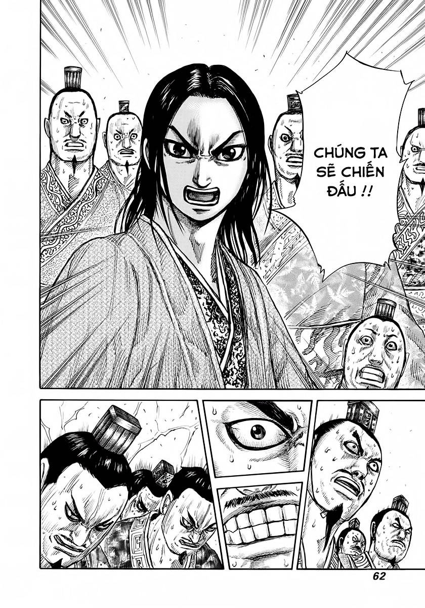 Kingdom – Vương Giả Thiên Hạ - Chương 264