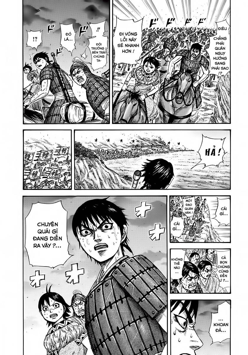 Kingdom – Vương Giả Thiên Hạ - Chương 264