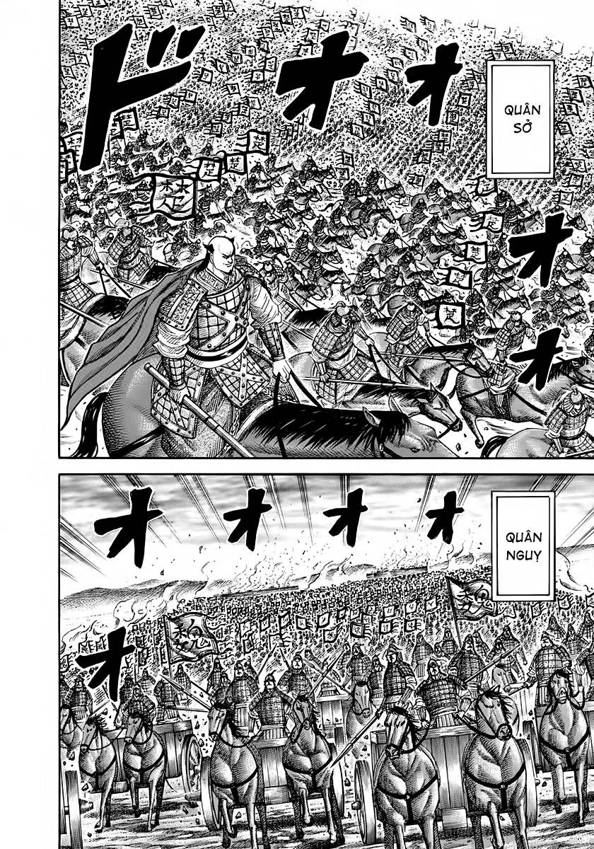 Kingdom – Vương Giả Thiên Hạ - Chương 264