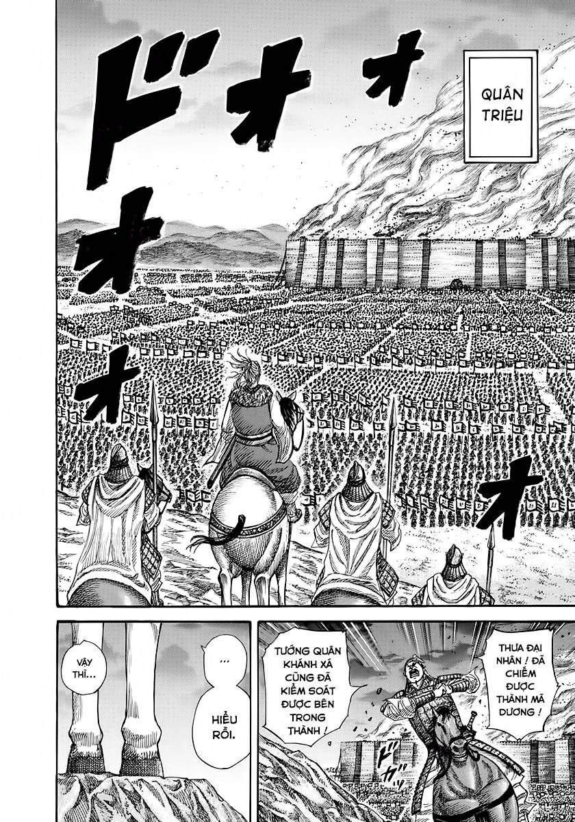 Kingdom – Vương Giả Thiên Hạ - Chương 264
