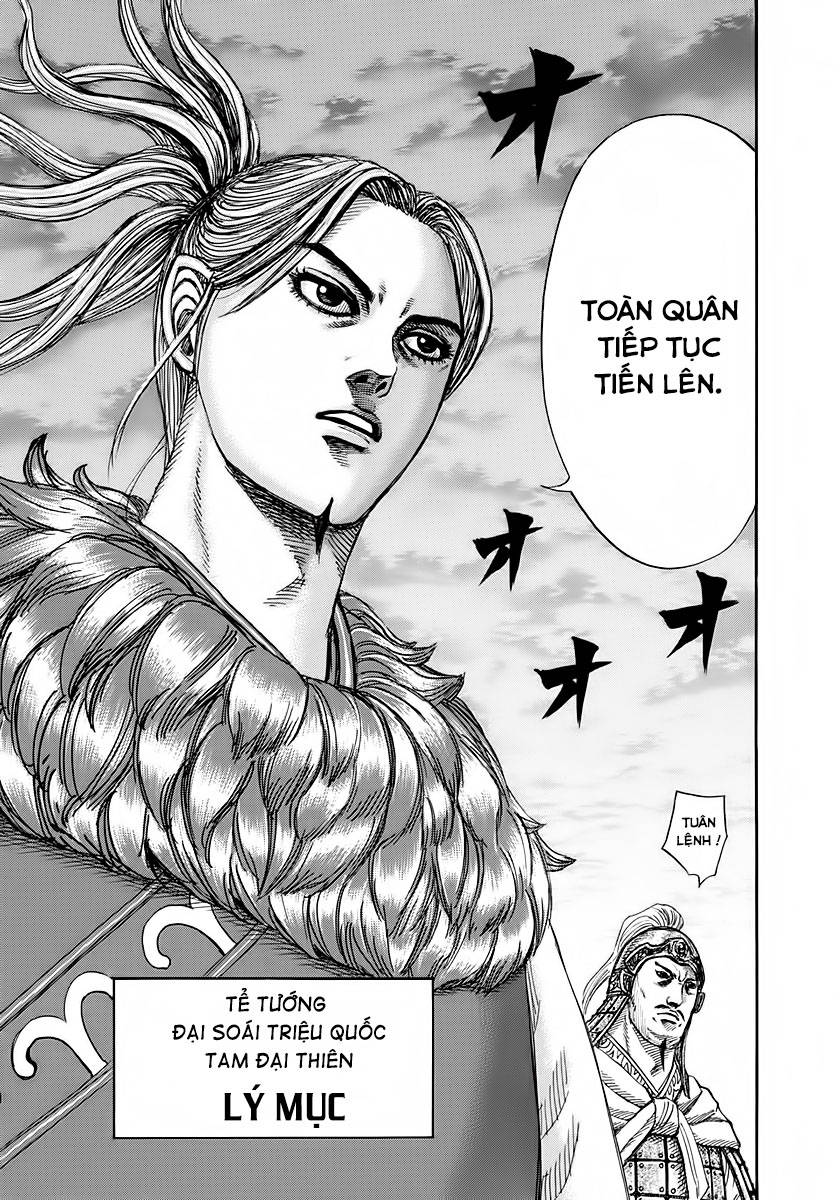 Kingdom – Vương Giả Thiên Hạ - Chương 264