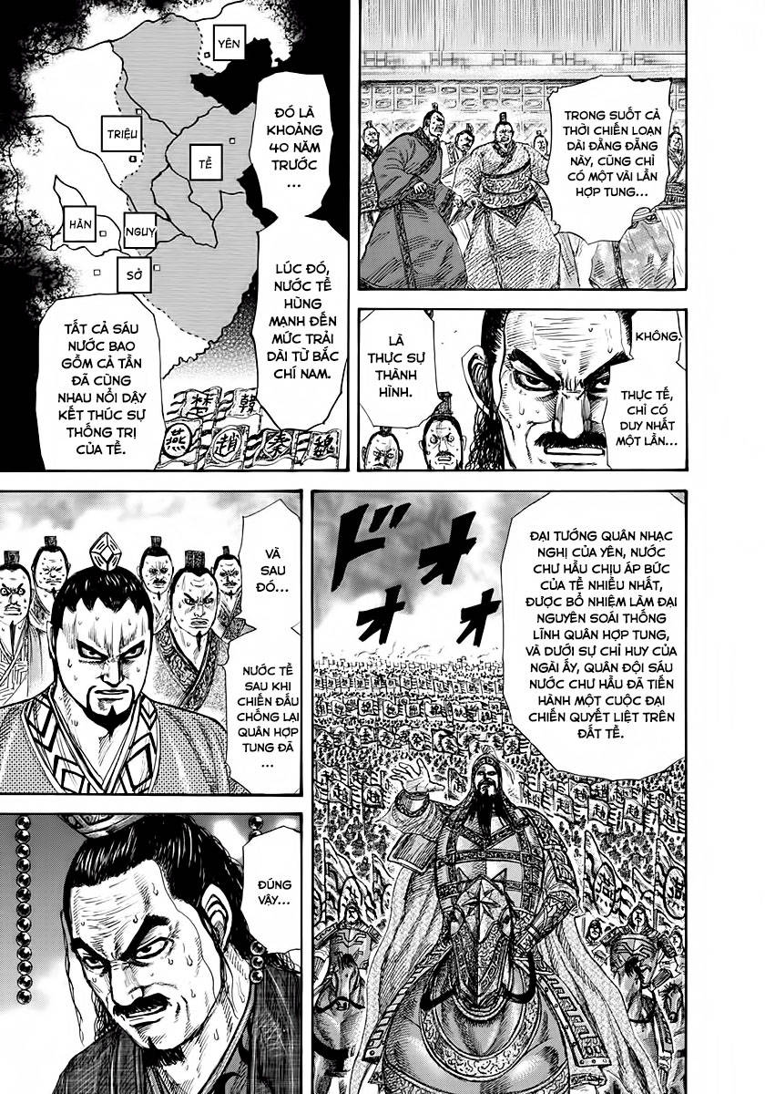 Kingdom – Vương Giả Thiên Hạ - Chương 264