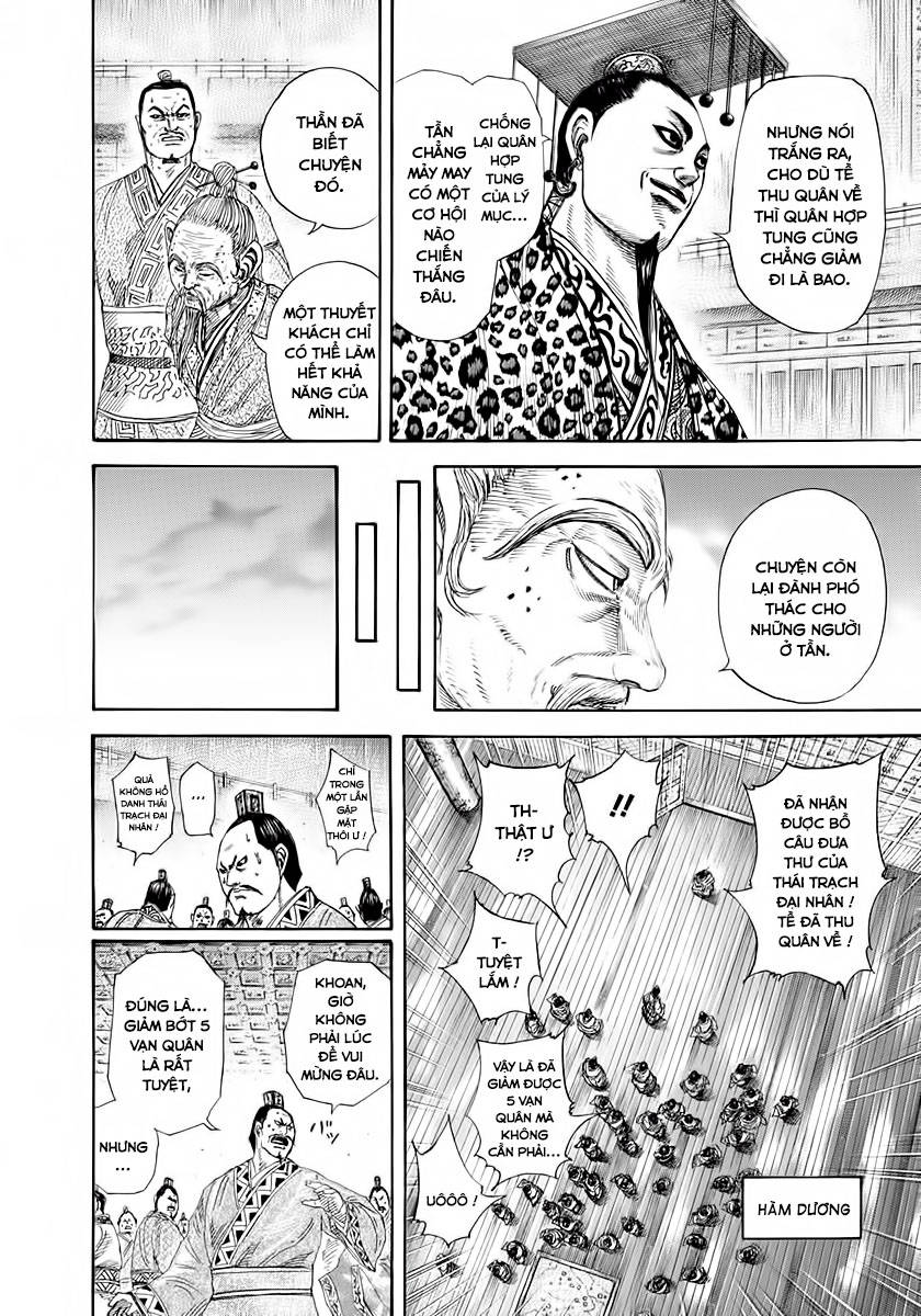 Kingdom – Vương Giả Thiên Hạ - Chương 265