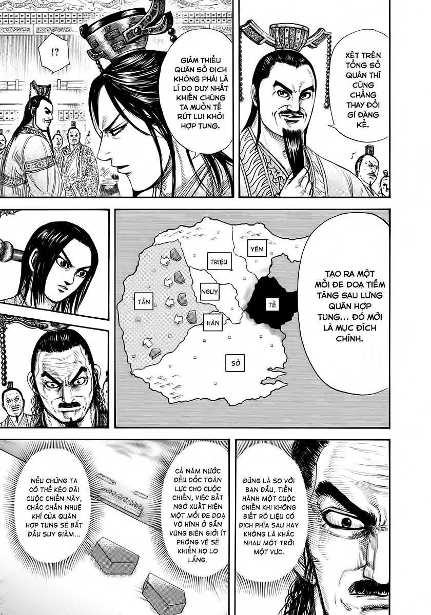 Kingdom – Vương Giả Thiên Hạ - Chương 265