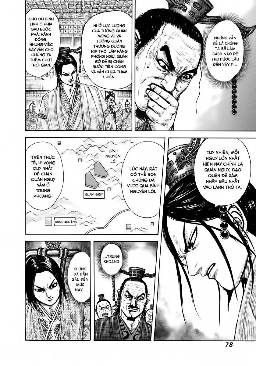 Kingdom – Vương Giả Thiên Hạ - Chương 265
