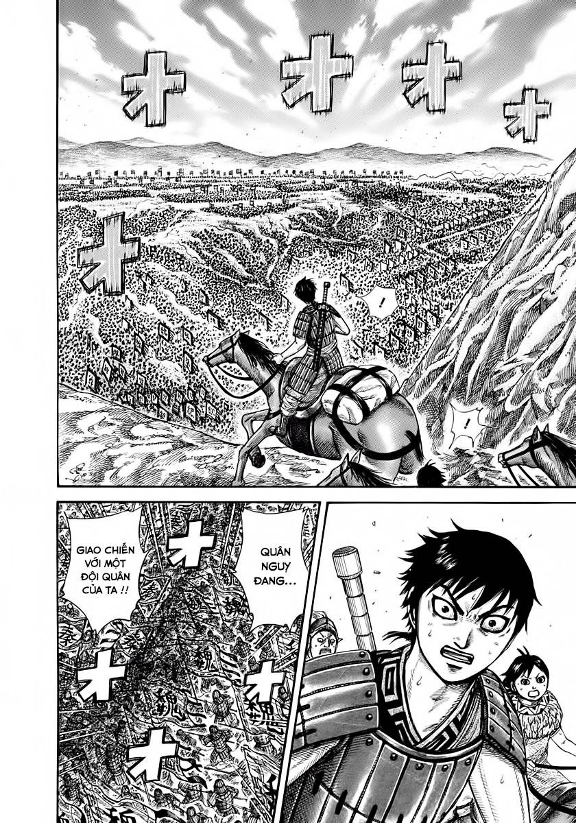 Kingdom – Vương Giả Thiên Hạ - Chương 265