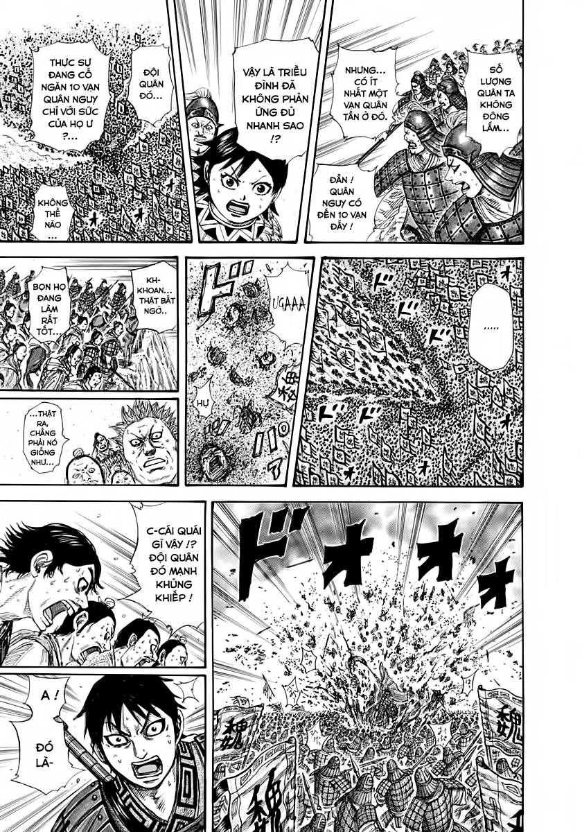 Kingdom – Vương Giả Thiên Hạ - Chương 265