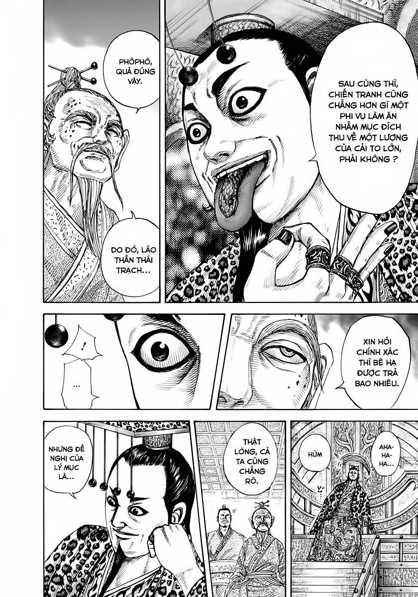 Kingdom – Vương Giả Thiên Hạ - Chương 265